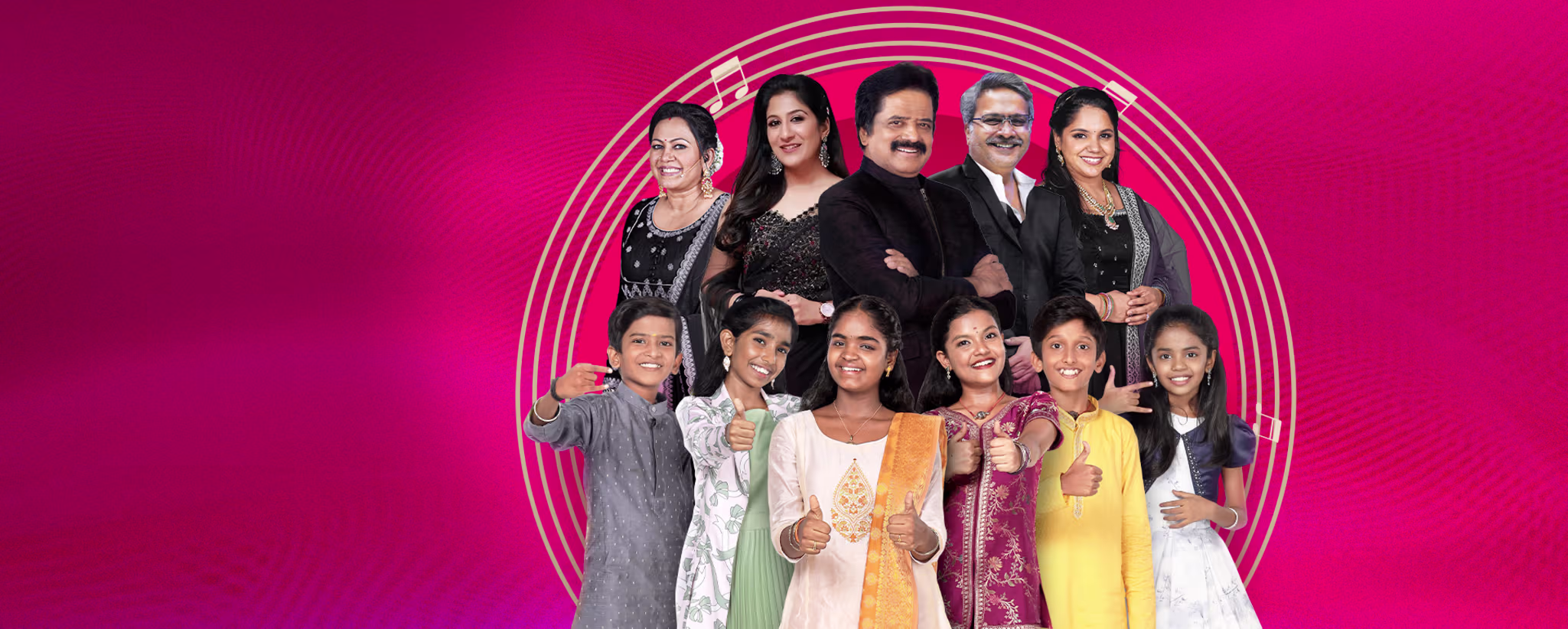 Sa Re Ga Ma Pa Lil Champs Season 4