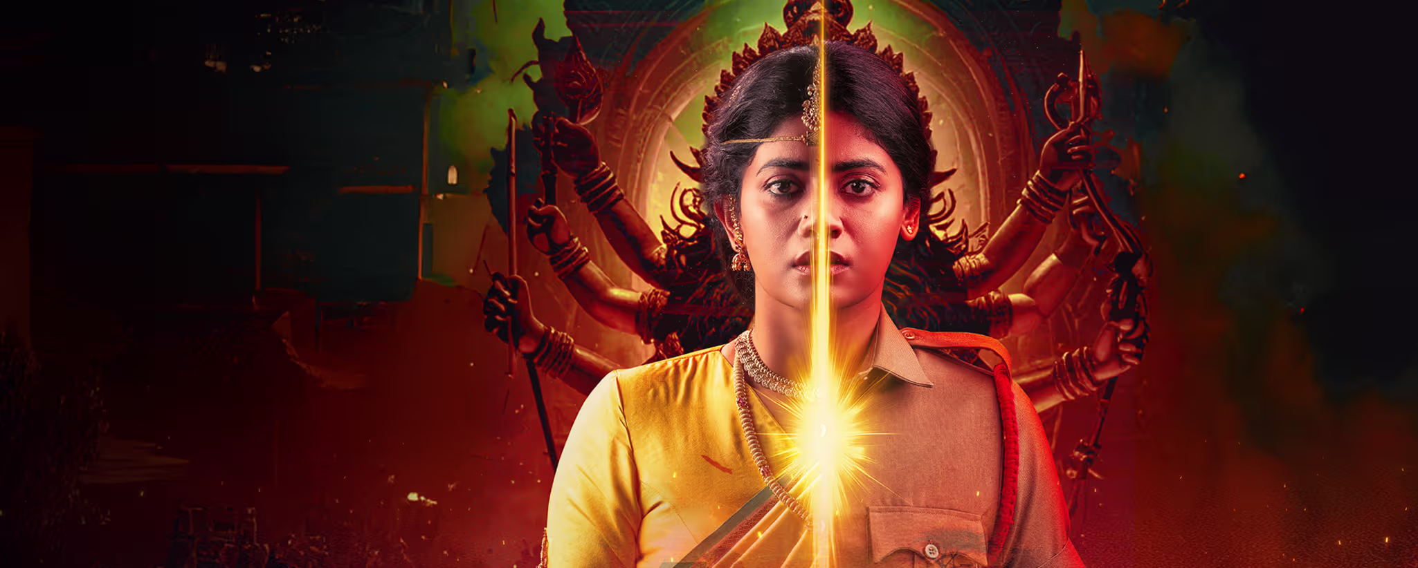 Viraatapalem: PC Meena Reporting