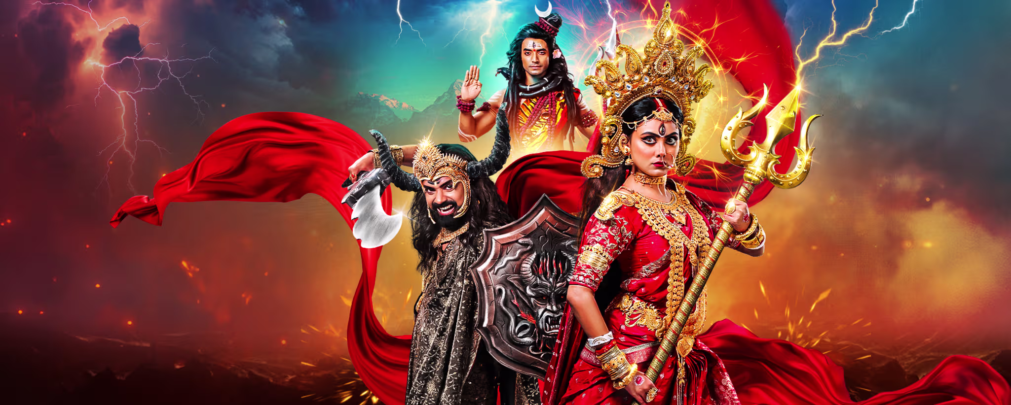 Mahalaya- Jago Maa Jago Durga