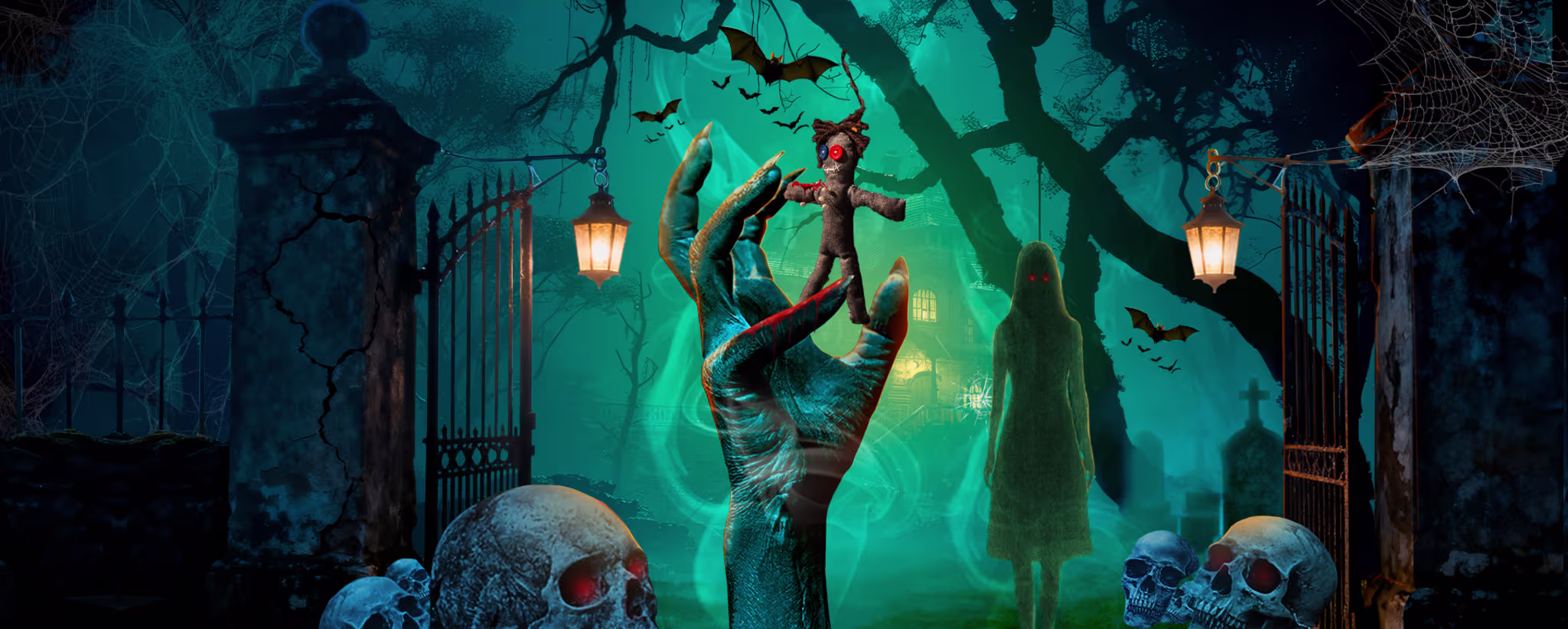 Haunted Tales