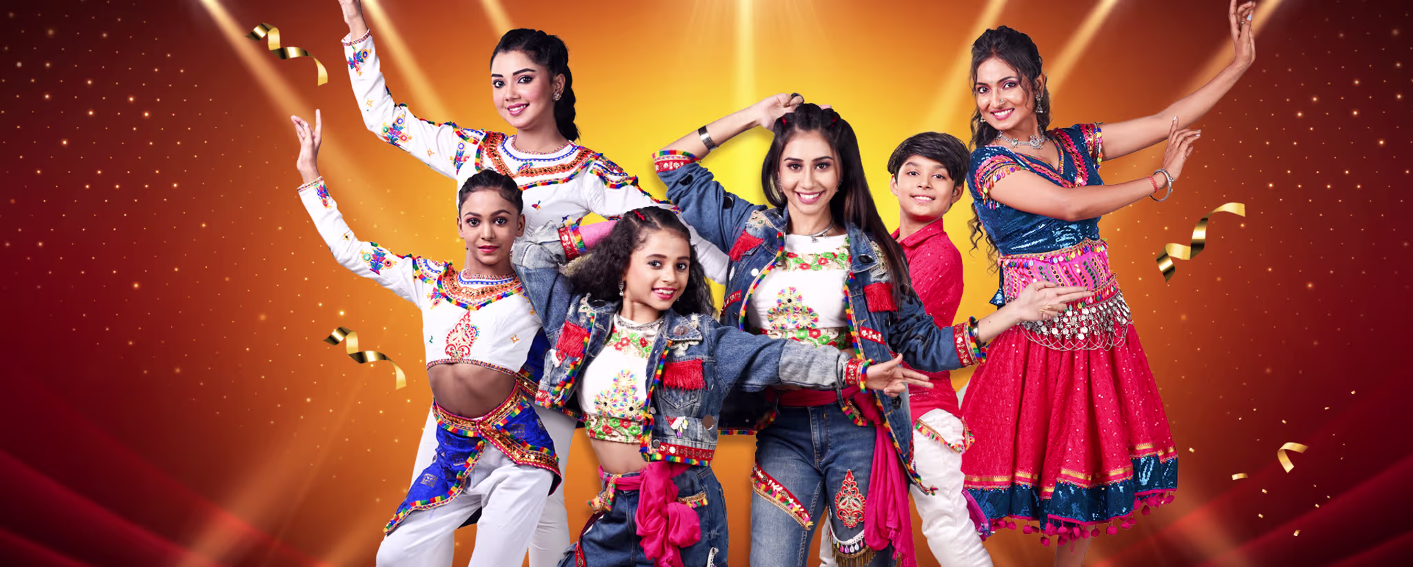 Dance Odisha Dance - Celebrity with Little Masters