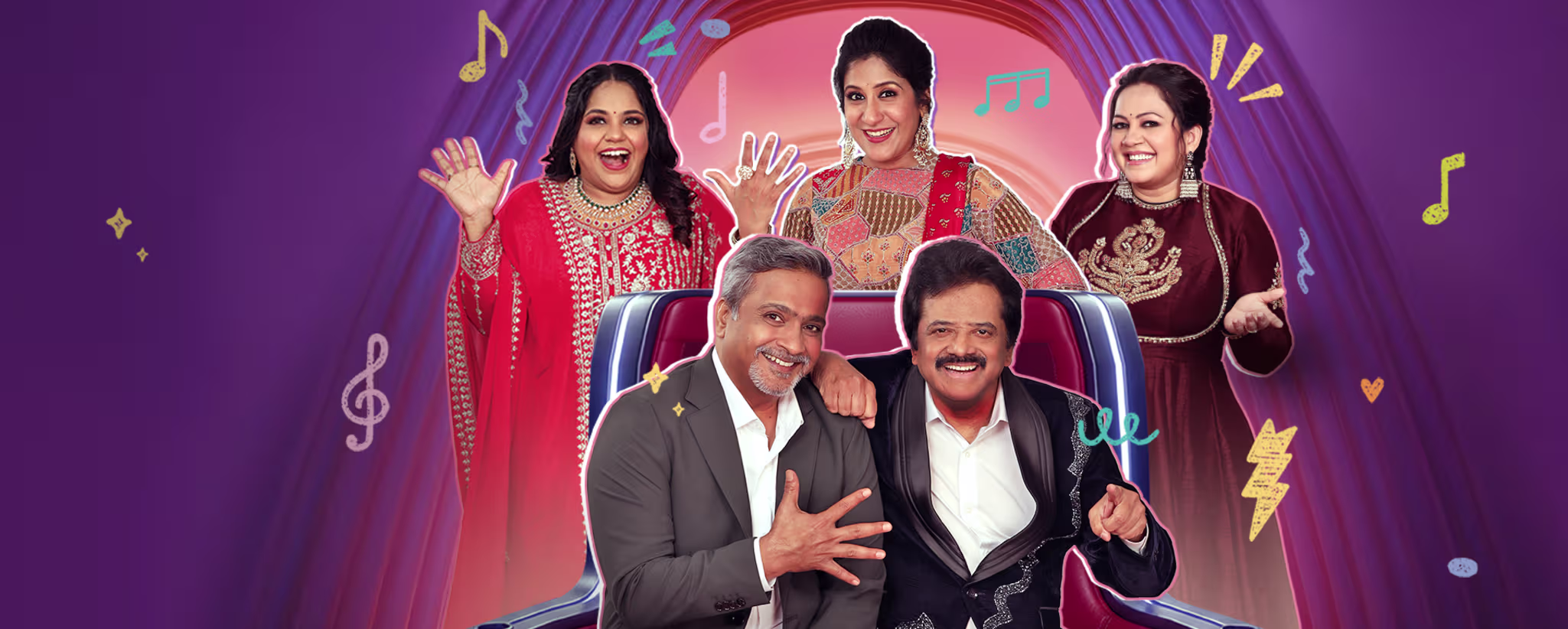 SaReGaMaPa Lil Champs Season 5