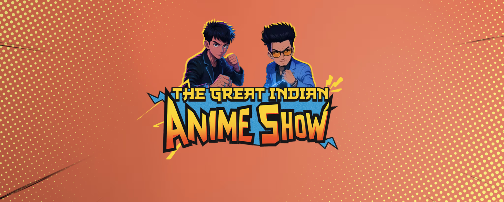 The Great Indian Anime Show