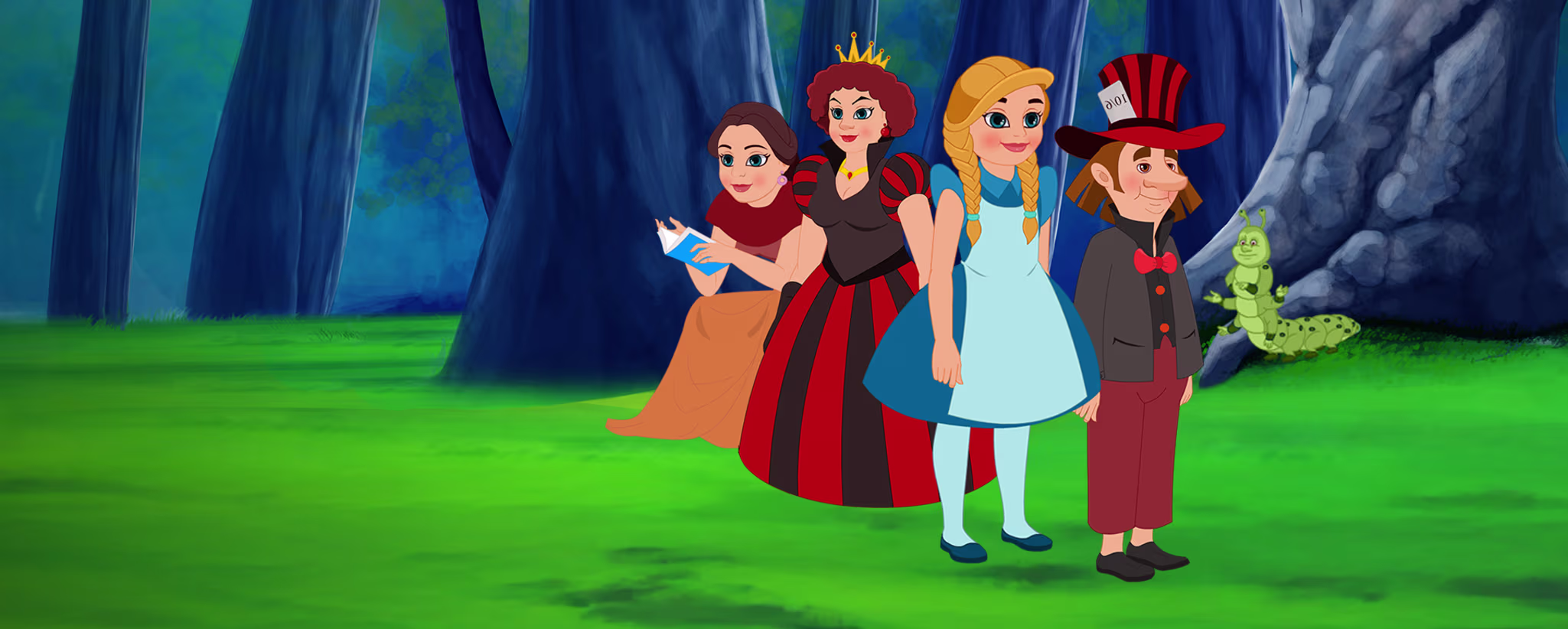 Super Fairy Tales