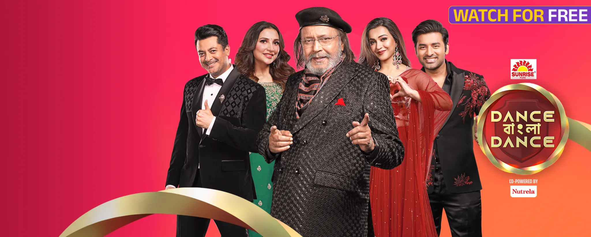 Dance Bangla Dance S13 16 March 2025 Full Episode 720p