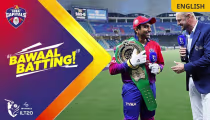 Uthappa Wrecks Havoc!