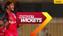 Howzat Wickets | DV Vs MIE | 1st Innings