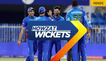 Howzat Wickets | DV Vs MIE | 2nd Innings