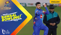 Farooqi Derails DV's Chase!