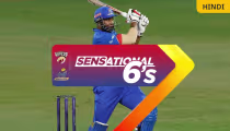 Sensational 6s | DV Vs MIE 