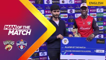 POTM: Sherfane Rutherford