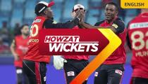 Howzat Wickets | DV Vs DC | 2nd Innings
