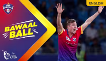 Ball Delivers For DC!