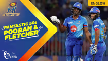 Fletcher-Pooran Chokes DC!