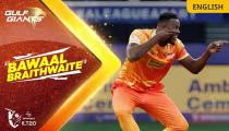 Brathwaite Smothers DV!