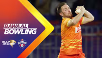 Dubai Capitals vs Gulf Giants | Full Match | Bawaal Bowling