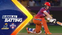 MI Emirates vs Dubai Capitals | Full Match | Bawaal Batting