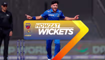 Sharjah Warriorz vs MI Emirates | Full Match | Fall of Wickets