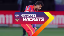 Dubai Capitals vs Desert Vipers | Full Match | Fall of Wickets