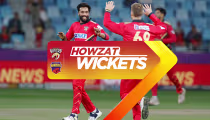Desert Vipers vs Sharjah Warriorz | Full Match | Fall of Wickets