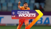 Dubai Capitals vs Gulf Giants | Full Match | Fall of Wickets