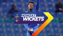 MI Emirates vs Abu Dhabi Knight Riders | Full Match | Fall of Wickets