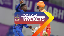 MI Emirates vs Gulf Giants | Full Match | Fall of Wickets
