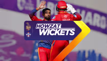 Abu Dhabi Knight Riders vs Dubai Capitals | Full Match | Fall of Wickets
