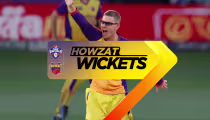 Dubai Capitals vs Sharjah Warriorz | Full Match | Fall of Wickets