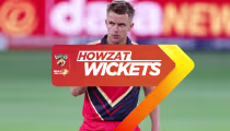 Desert Vipers vs Gulf Giants | Full Match | Fall of Wickets