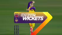 Sharjah Warriorz vs Abu Dhabi Knight Riders | Full Match | Fall of Wickets
