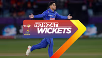 Gulf Giants vs MI Emirates | Full Match | Fall of Wickets
