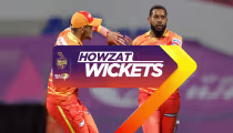 Abu Dhabi Knight Riders vs Gulf Giants | Full Match | Fall of Wickets