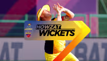 MI Emirates vs Sharjah Warriorz | Full Match | Fall of Wickets