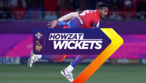 Dubai Capitals vs Abu Dhabi Knight Riders | Full Match | Fall of Wickets