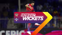 Desert Vipers vs Dubai Capitals | Full Match | Fall of Wickets