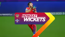 Desert Vipers vs Dubai Capitals | Full Match | Fall of Wickets