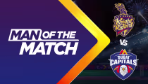 POTM: Shayan Jahangir