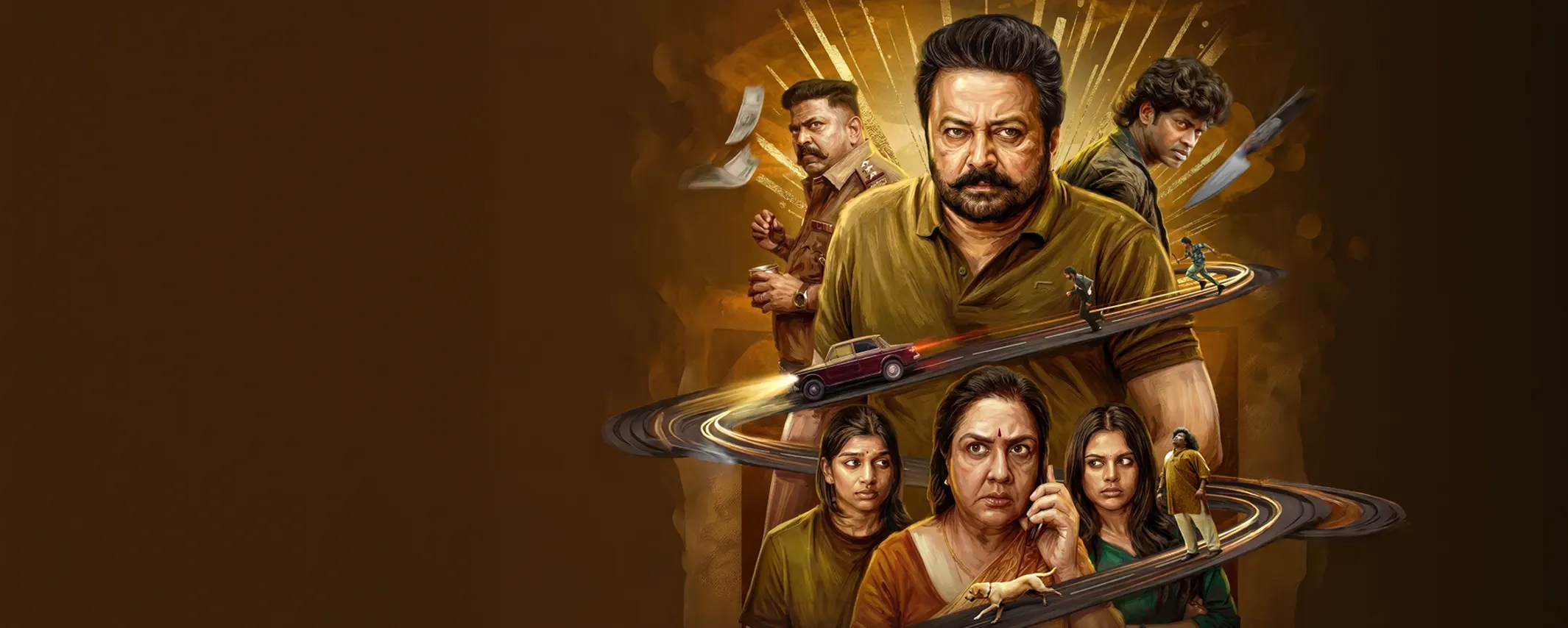 Parimala and Co Movie