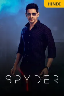 Spyder south movie discount in hindi online
