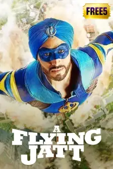 A Flying Jatt Movie A Flying Jatt Movie