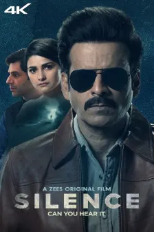 Silence...Can You Hear It? Movie Silence...Can You Hear It? Movie