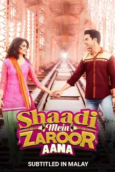 Shaadi mein zaroor aana watch deals online on hotstar