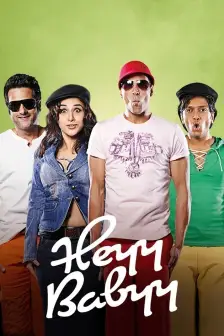 Heyy Babyy Movie Heyy Babyy Movie