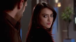 Qubool hai episode 764