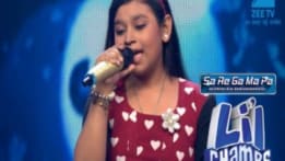 Watch Amul Presents Sa Re Ga Ma Pa Lil Champs 2017 Sa Re Ga Ma Pa Lil Champs 2017 Episode 8 March 25 2017 Full Episode Zee5 There's an edit war happening over how to display names, specifically for the two extra challengers, should the full first name be displayed or just the first initial. watch amul presents sa re ga ma pa lil