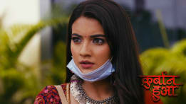 Watch Qurbaan Hua Jul 22 2020 Full Episode Online In Hd Zee5 Chahat karegi apni padhayi puri | telly chaska. zee5