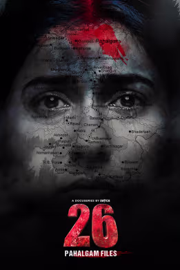 26 Pahalgam Files