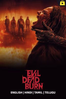 Evil Dead Burn