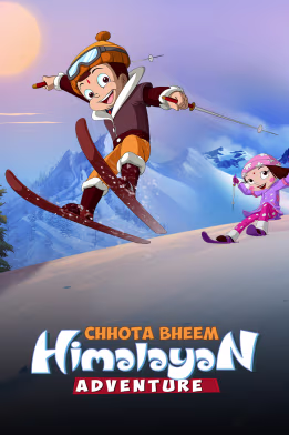 Chhota Bheem Himalayan Adventure